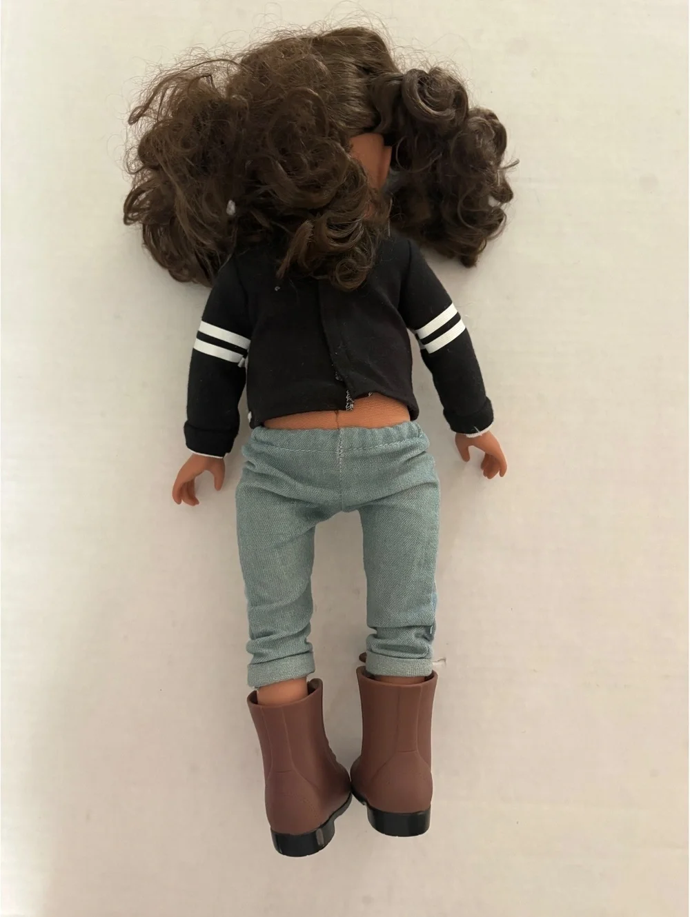 Journey Girl doll with Tokyo shirt